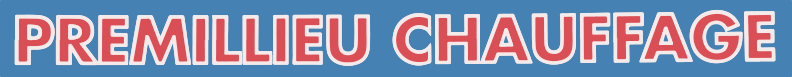 Logo Prémilieu chauffage