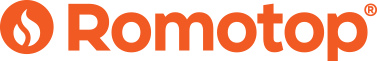 logo de Romotop